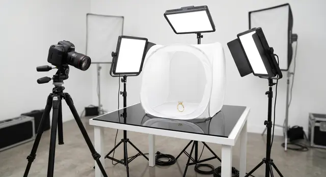 Best Lighting Kits for Jewelry