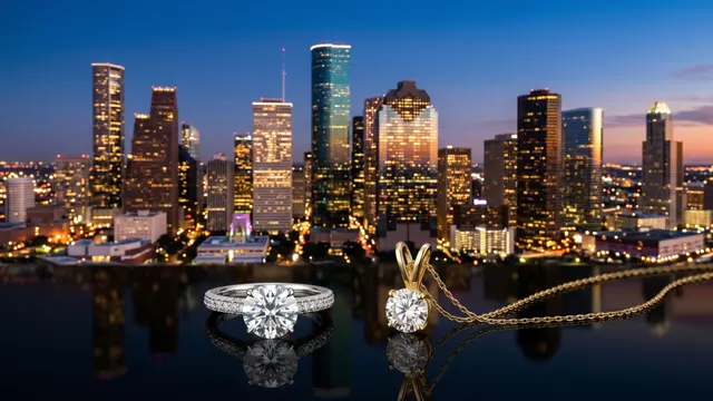 Jewelry photography in Houston