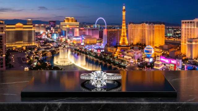 Jewelry photography in Las Vegas