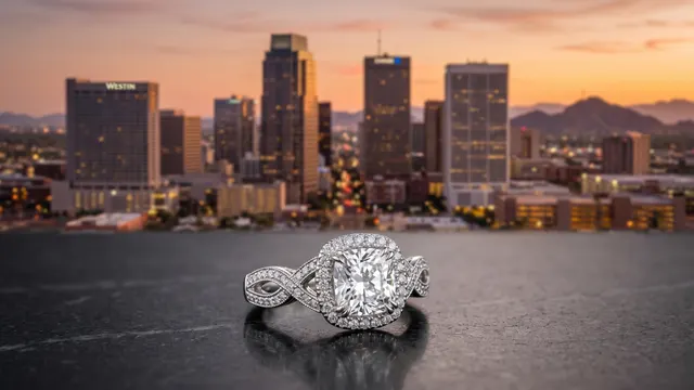 Jewelry photography in Phoenix
