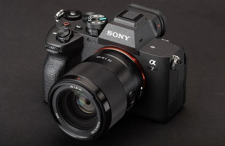 Sony a7 IV