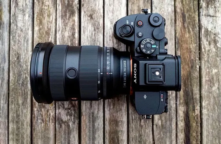 Sony a7R V